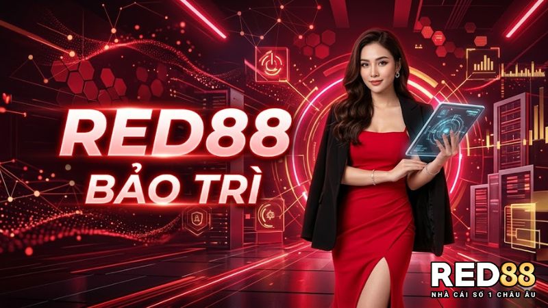 Bảo Trì Red88 – Lịch Bảo Trì Và Cách Xử Lý Server bao-tri
